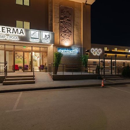 Отель Camp And Pool Кранево Экстерьер фото